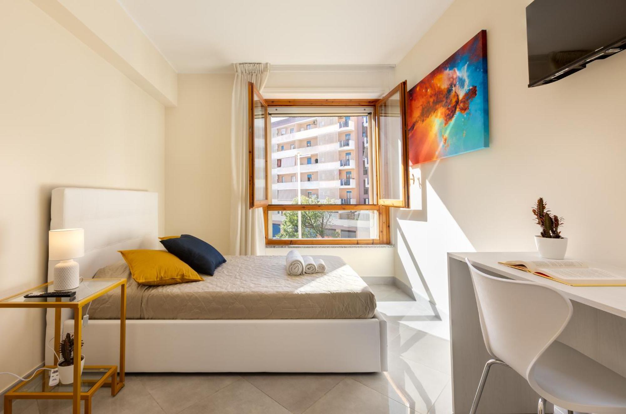 Galaxy Room Sardinia 卡利亚里 外观 照片