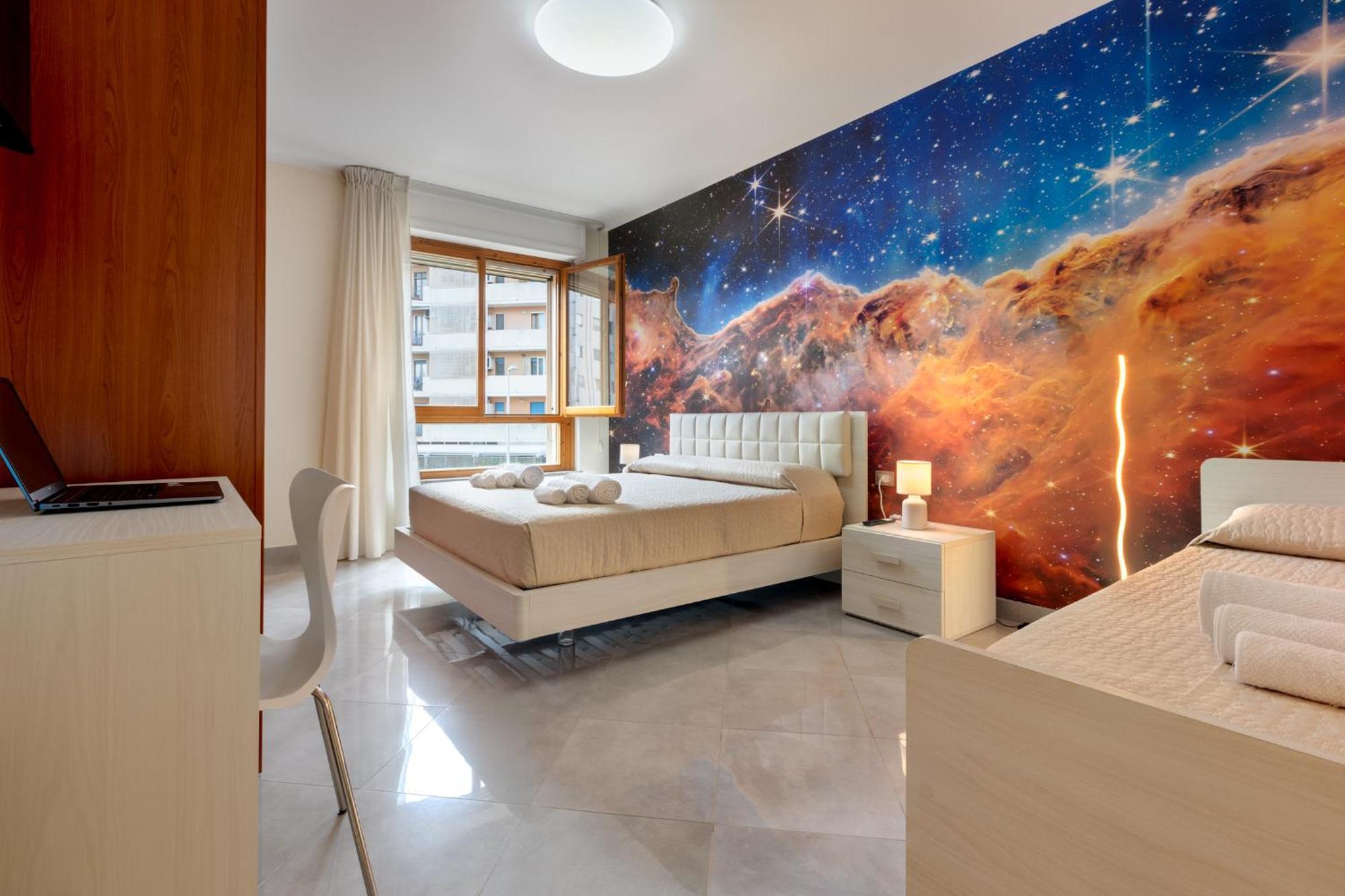 Galaxy Room Sardinia 卡利亚里 外观 照片