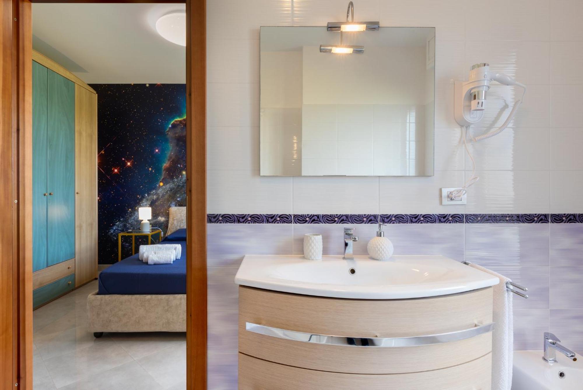 Galaxy Room Sardinia 卡利亚里 外观 照片