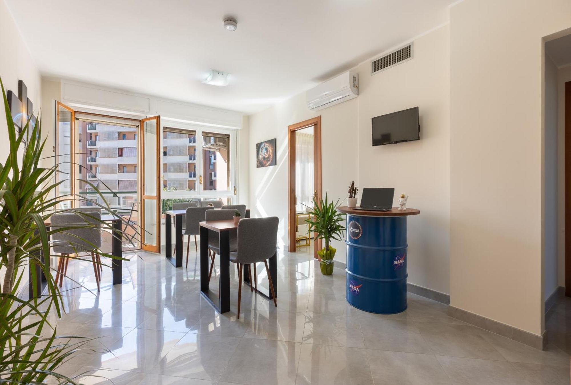 Galaxy Room Sardinia 卡利亚里 外观 照片