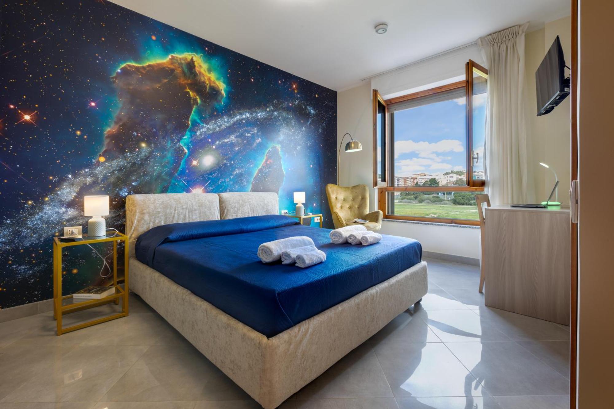 Galaxy Room Sardinia 卡利亚里 外观 照片