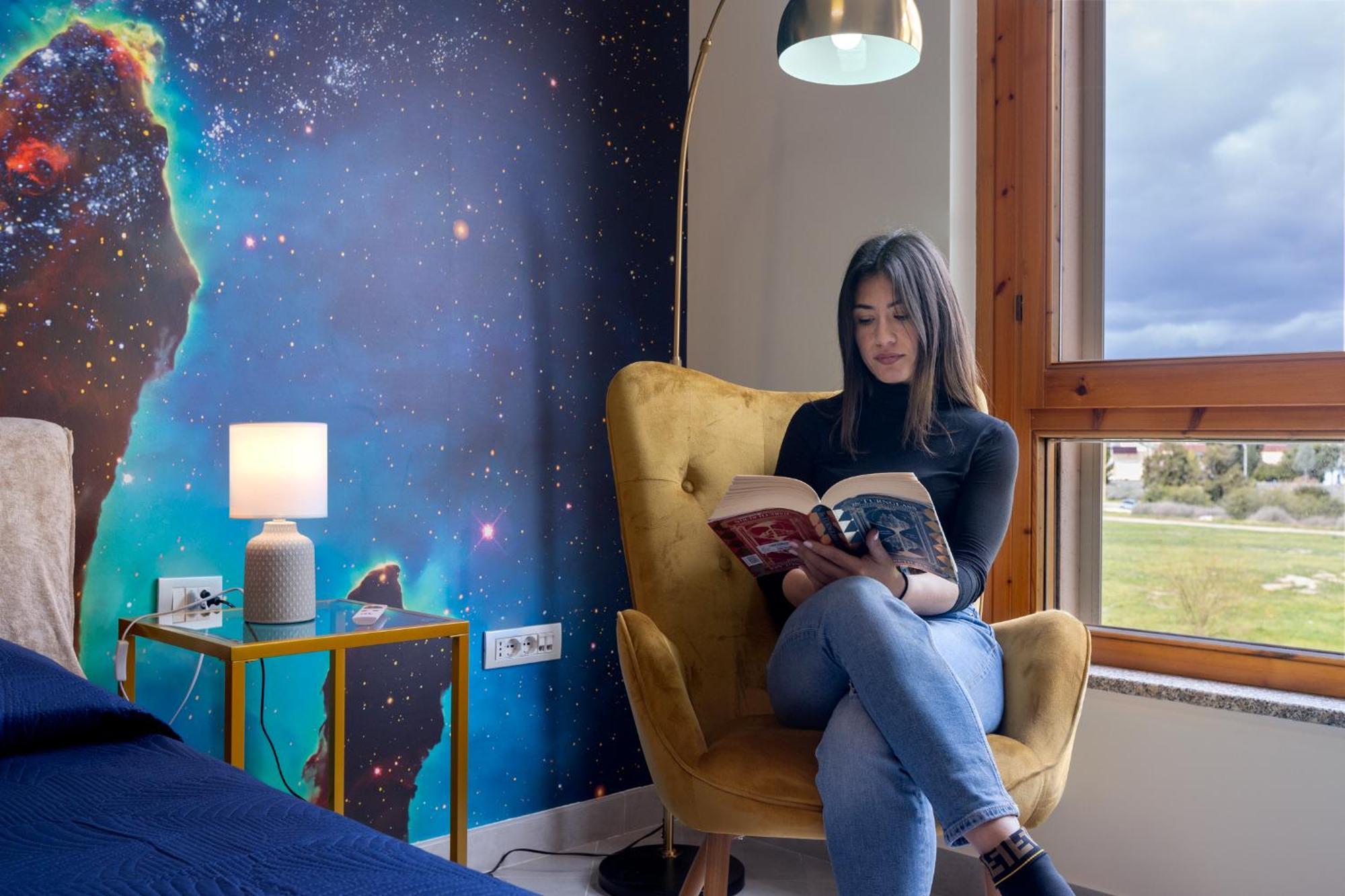 Galaxy Room Sardinia 卡利亚里 外观 照片