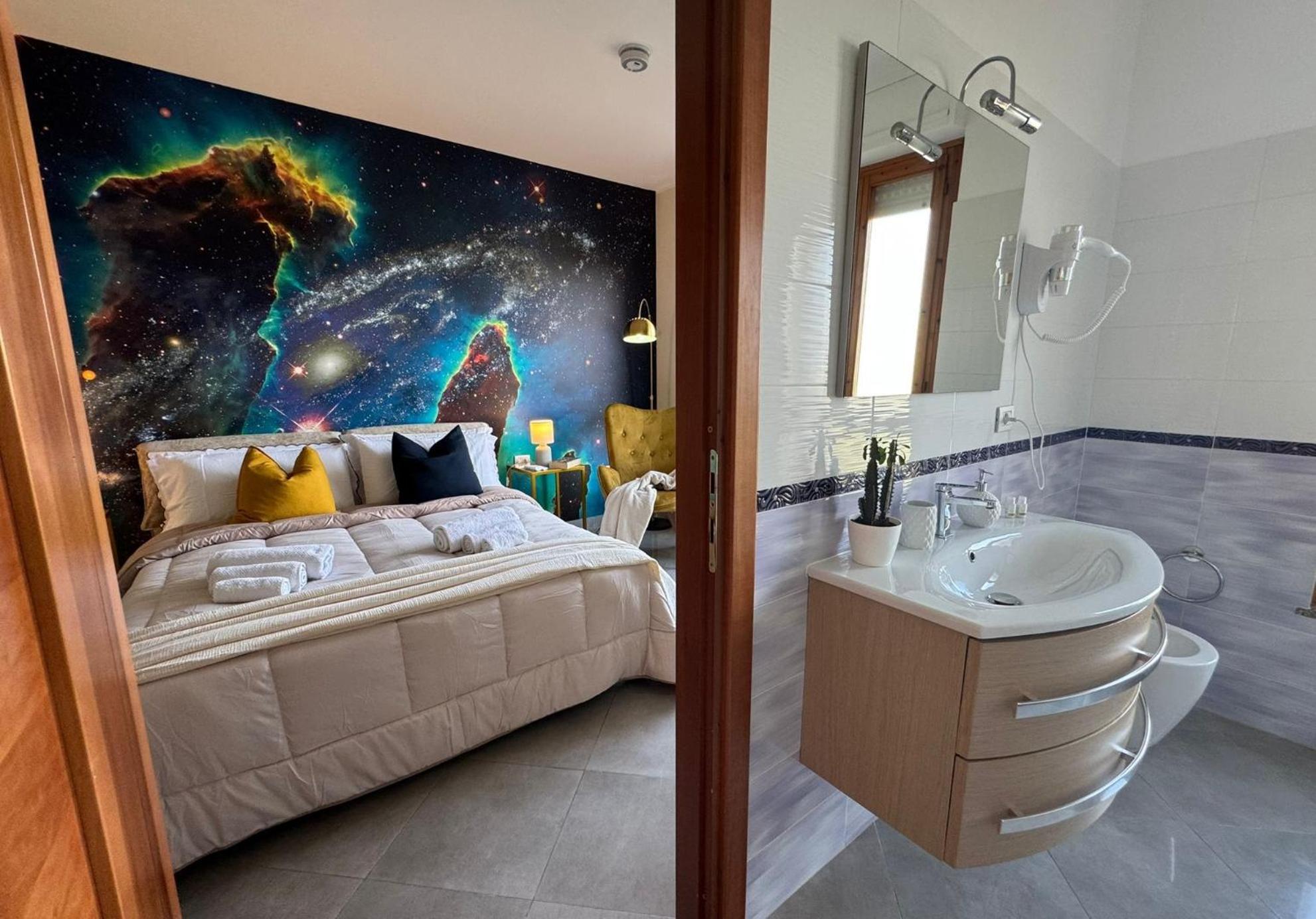 Galaxy Room Sardinia 卡利亚里 外观 照片