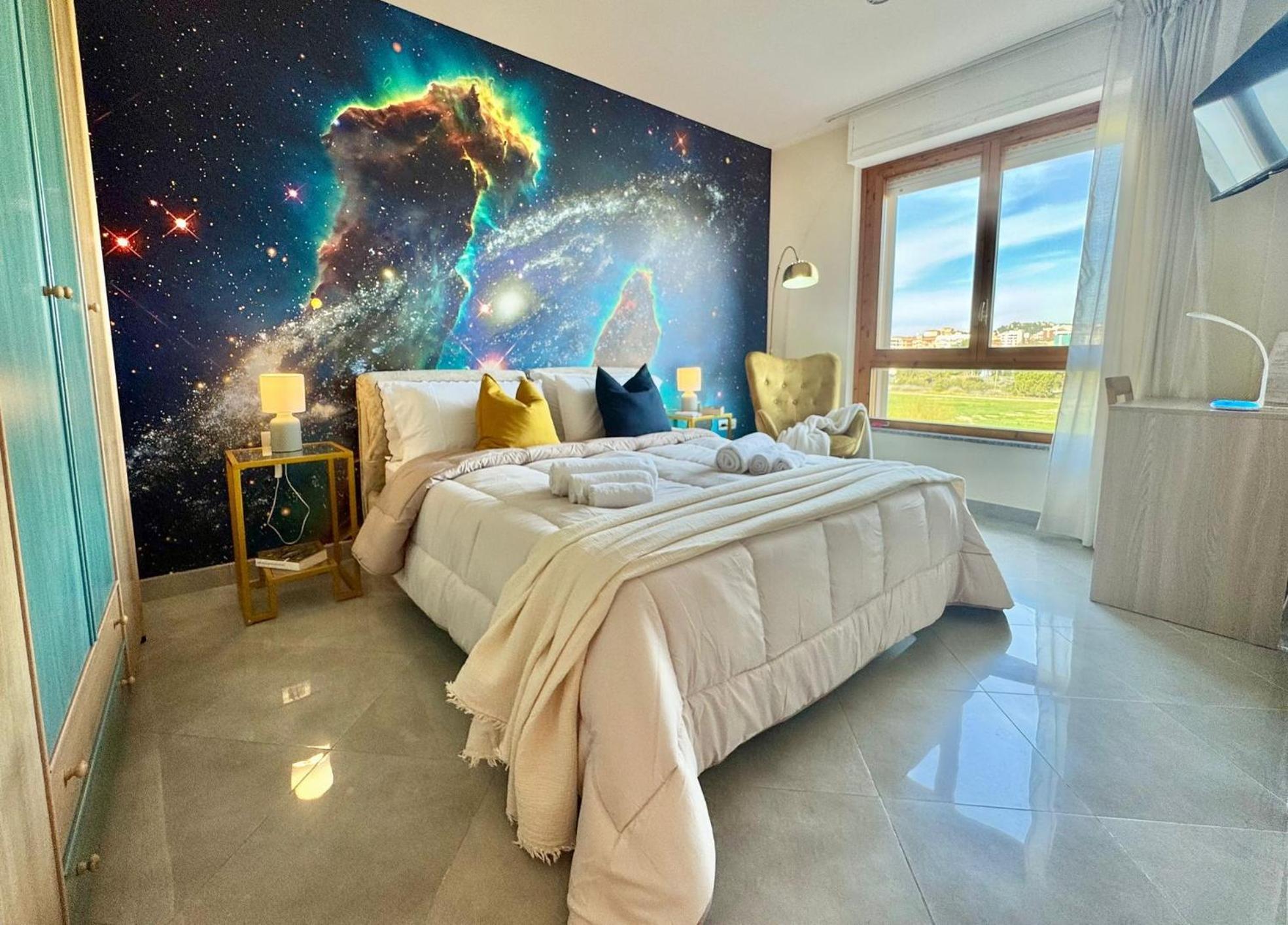 Galaxy Room Sardinia 卡利亚里 外观 照片